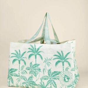Spartina 449 Tropical Palm Tote